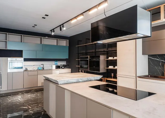 Luxury 3br Penthouse With Artistic Deco & Terrace Apartman
