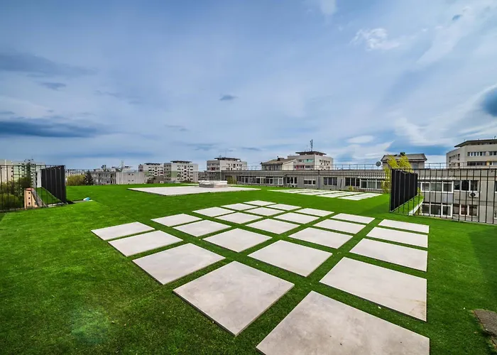 Apartman Luxury 3br Penthouse With Artistic Deco & Terrace *