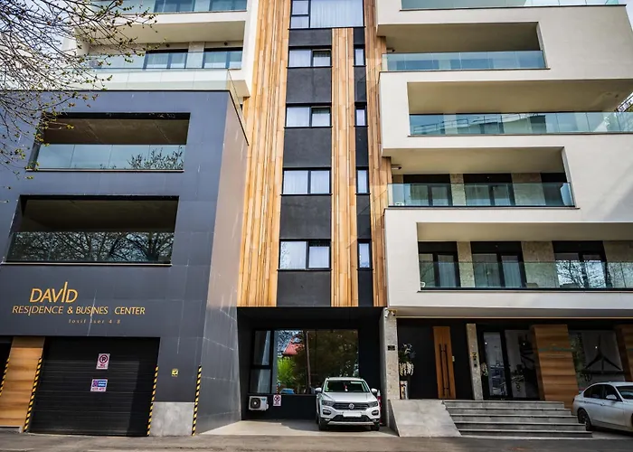 Apartman Luxury 3br Penthouse With Artistic Deco & Terrace