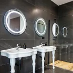 Apartament Luxury 3br Penthouse With Artistic Deco & Terrace Bukareszt