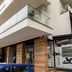 Apartament Luxury 3br Penthouse With Artistic Deco & Terrace *