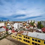 Διαμέρισμα Luxury 3br Penthouse With Artistic Deco & Terrace *