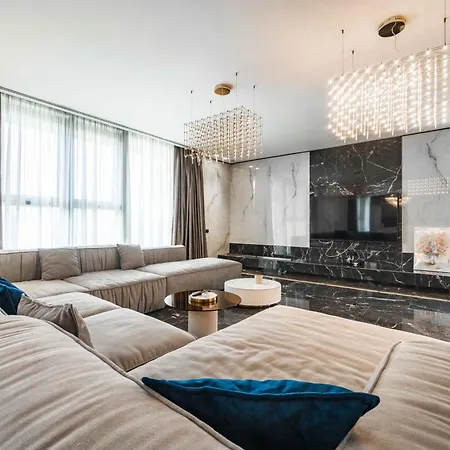 Apartment High-end Residences - Luxury & Penthouse