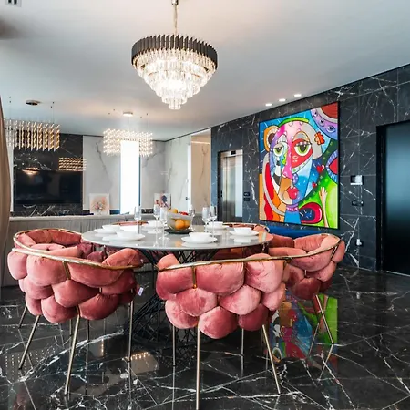 High-end Residences - Luxury & Penthouse Apartment