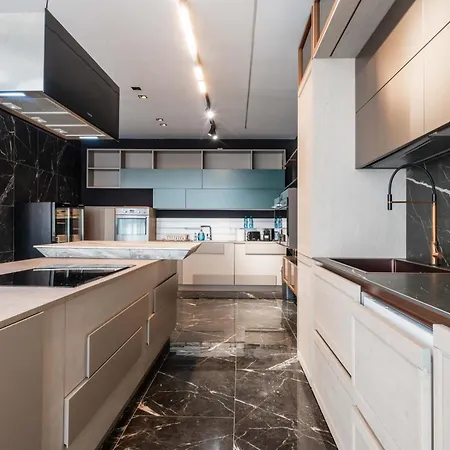 High-end Residences - Luxury & Penthouse Apartment