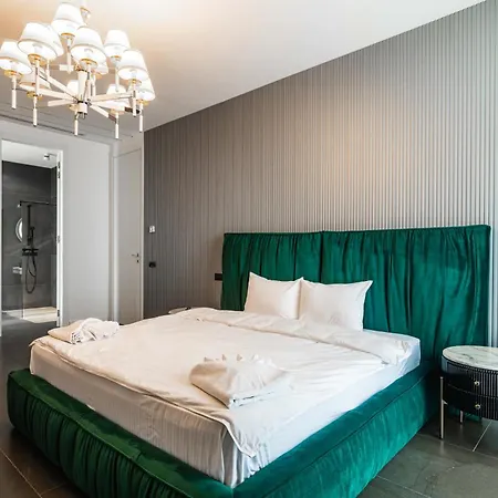 High-end Residences - Luxury & Penthouse Apartment Bucharest