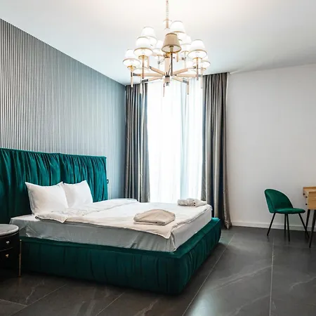 High-end Residences - Luxury & Penthouse * Bucharest