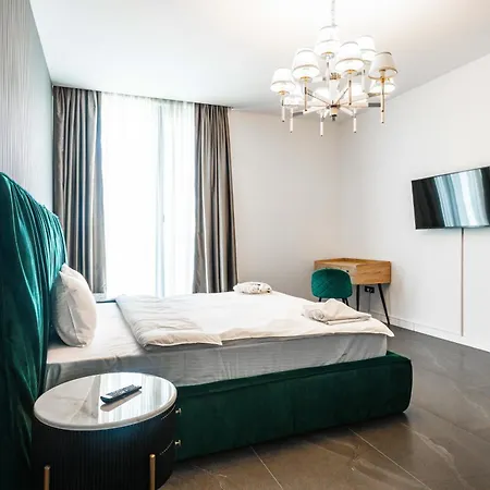 High-end Residences - Luxury & Penthouse * Bucharest