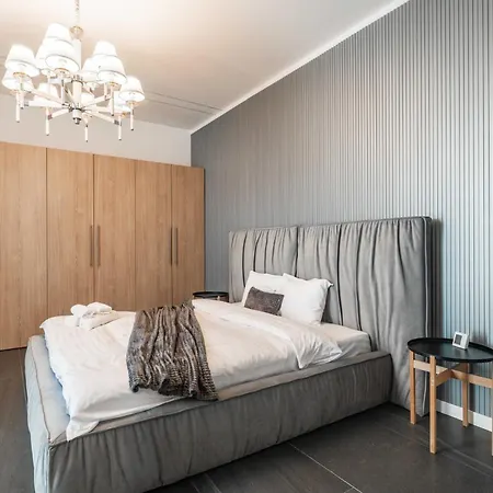 High-end Residences - Luxury & Penthouse Apartment Bucharest