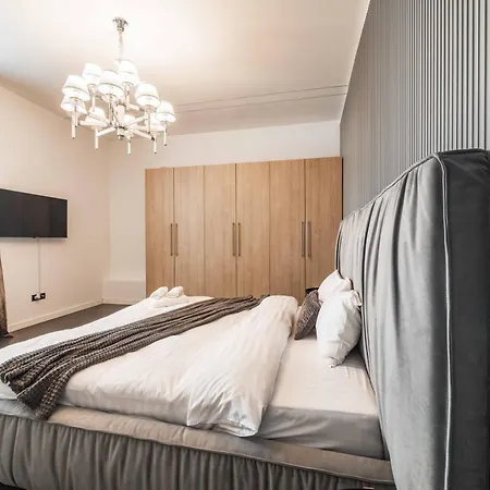 High-end Residences - Luxury & Penthouse Bucharest