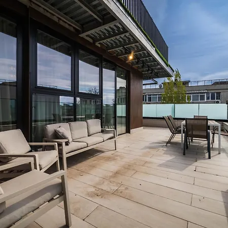 Apartment High-end Residences - Luxury & Penthouse *
