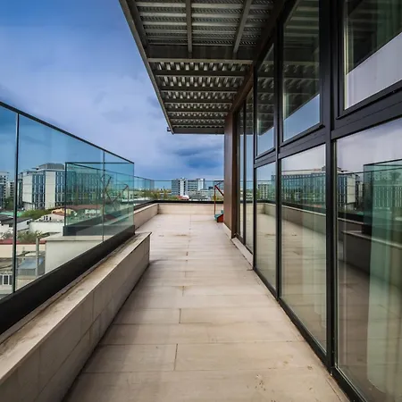 High-end Residences - Luxury & Penthouse Bucharest