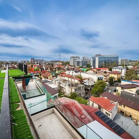 Apartment High-end Residences - Luxury & Penthouse Bucharest