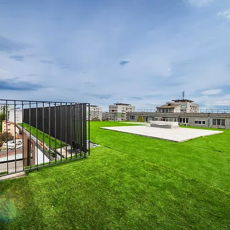 Apartment High-end Residences - Luxury & Penthouse Bucharest