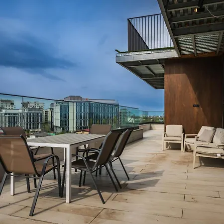 Apartment High-end Residences - Luxury & Penthouse Bucharest