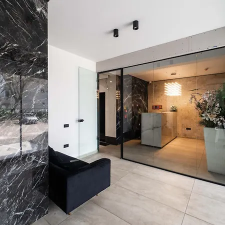 High-end Residences - Luxury & Penthouse Bucharest