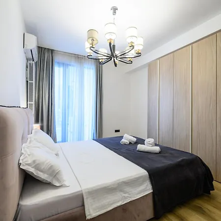High-end Residences - Luxury & Penthouse Bucharest