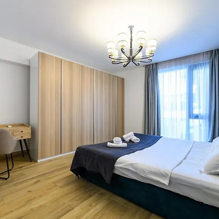 High-end Residences - Luxury & Penthouse Bucharest