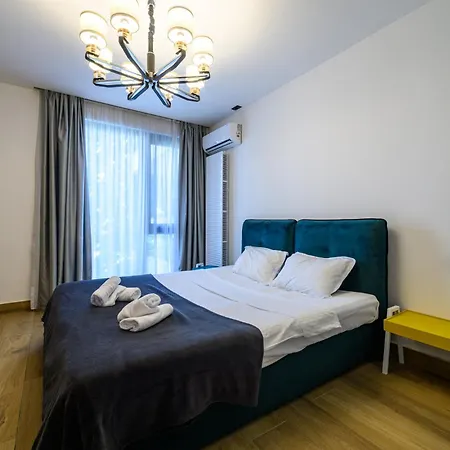 Apartment High-end Residences - Luxury & Penthouse Bucharest