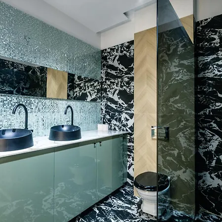 High-end Residences - Luxury & Penthouse Apartment