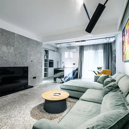Apartment High-end Residences - Luxury & Penthouse Bucharest