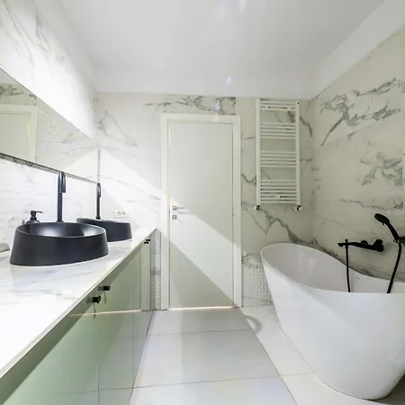 High-end Residences - Luxury & Penthouse * Bucharest