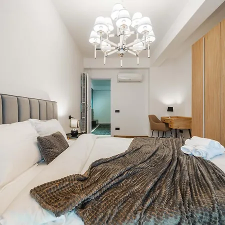 High-end Residences - Luxury & Penthouse Bucharest