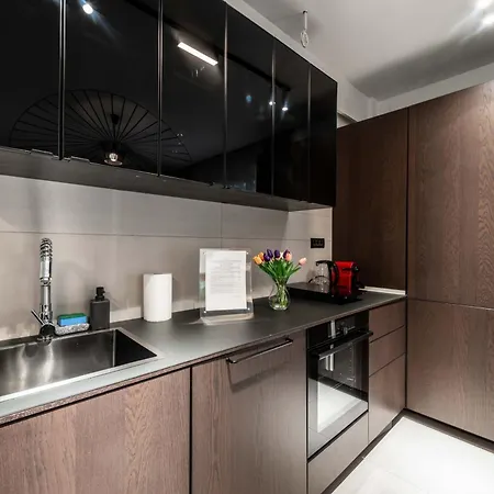 Apartment High-end Residences - Luxury & Penthouse *