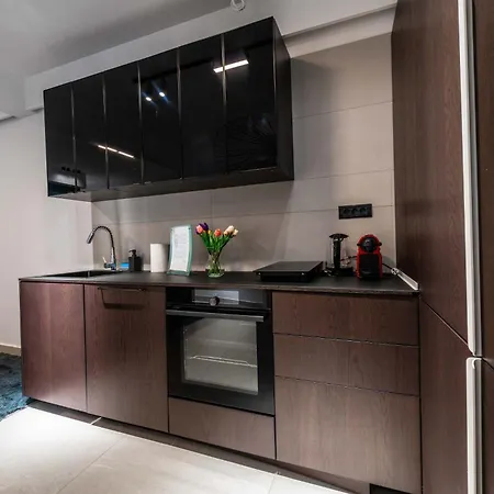 Apartment High-end Residences - Luxury & Penthouse *
