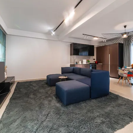 Apartment High-end Residences - Luxury & Penthouse *