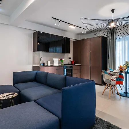 High-end Residences - Luxury & Penthouse Apartment Bucharest
