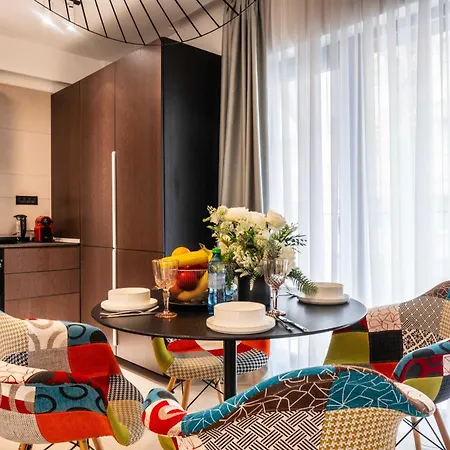 High-end Residences - Luxury & Penthouse Apartment