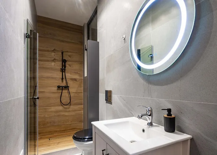 Apartmán Luxury 3br Penthouse With Artistic Deco & Terrace