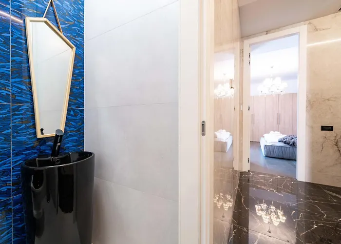 Luxury 3br Penthouse With Artistic Deco & Terrace Apartment Bucharest